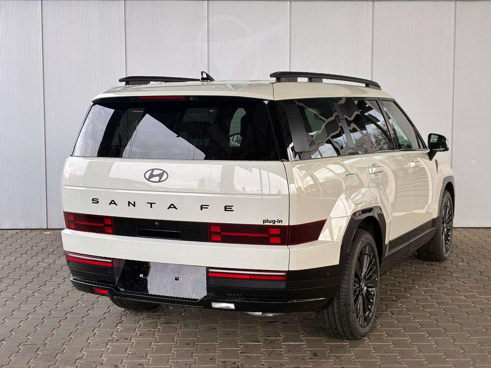 Fahrzeugbild eines Hyundai Santa Fe