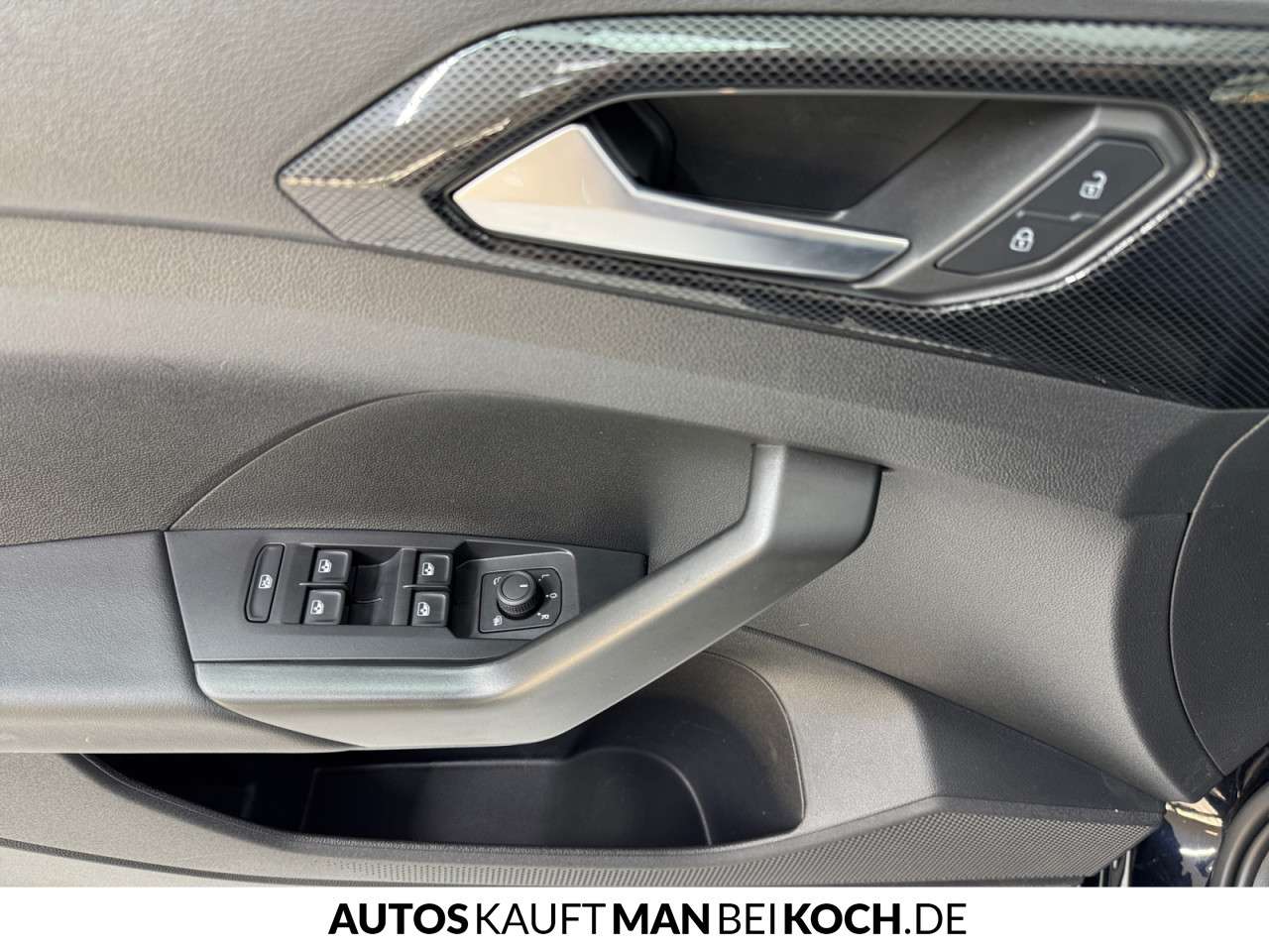 Fahrzeugbild eines Volkswagen T-Cross