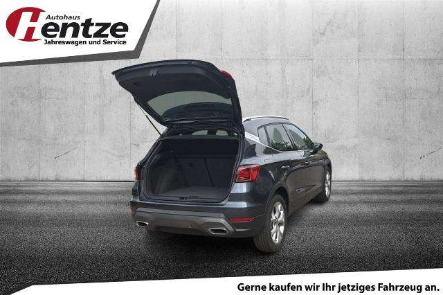 Fahrzeugbild eines SEAT Arona