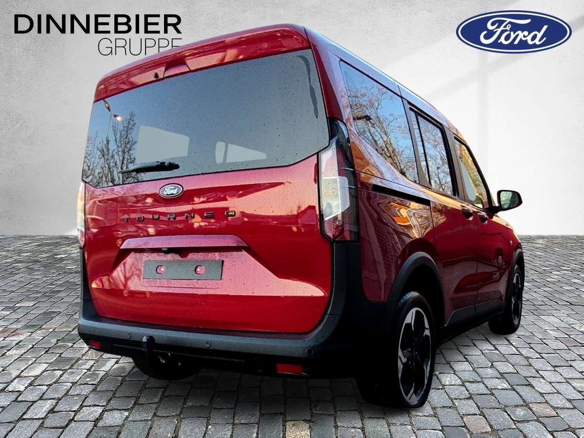 Fahrzeugbild eines Ford Tourneo Courier