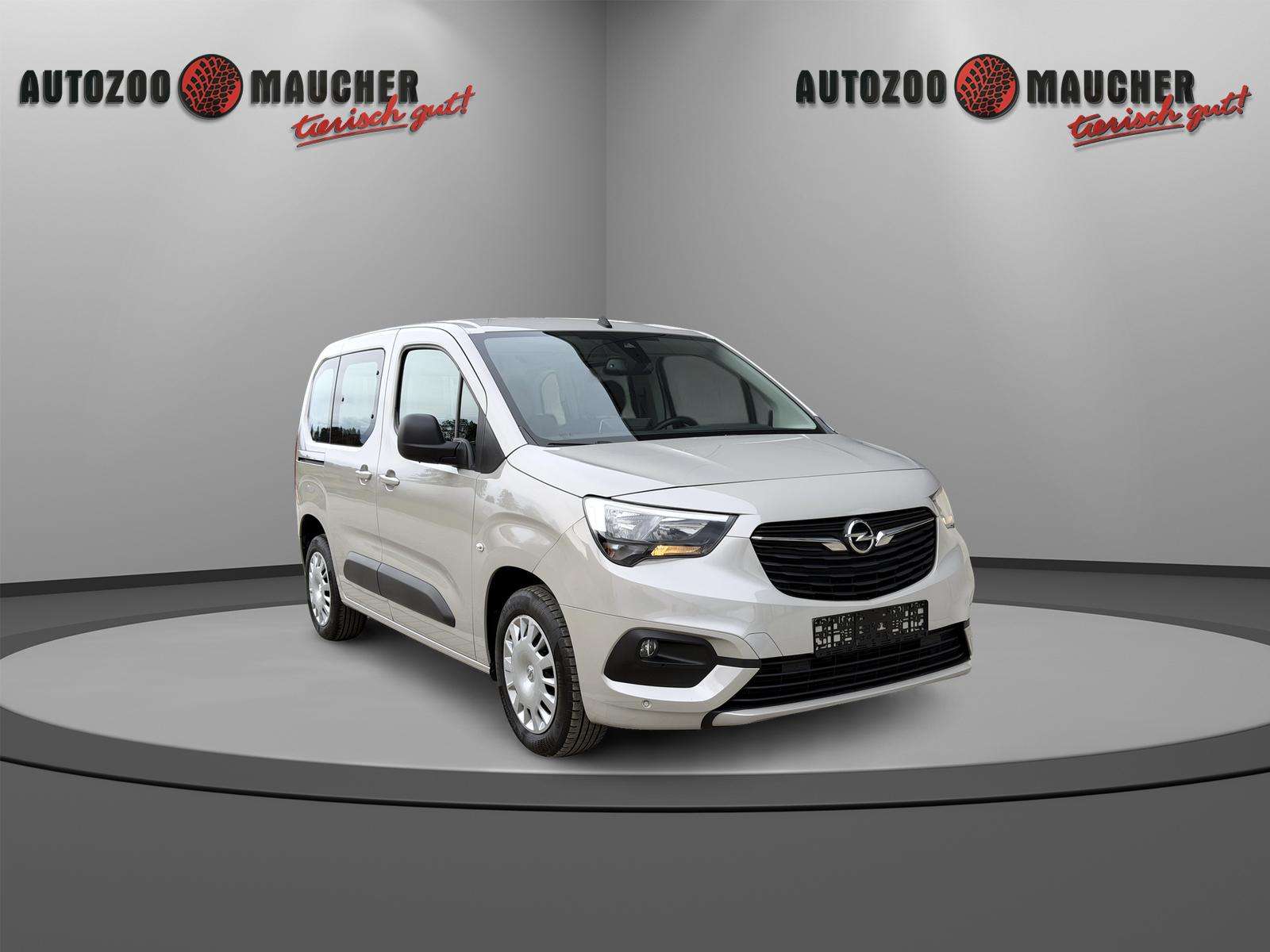 Fahrzeugbild eines Opel Combo Life