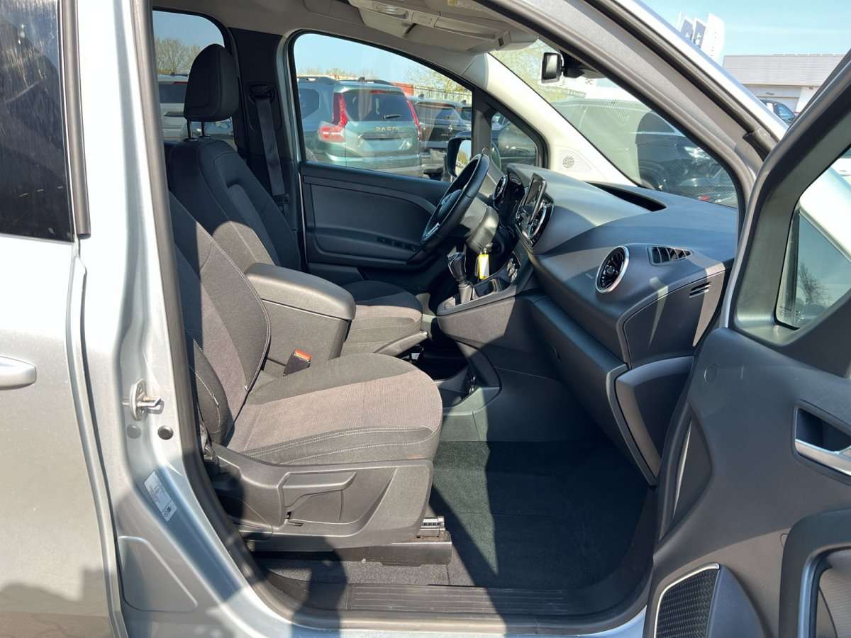 Fahrzeugbild eines Mercedes-Benz Citan