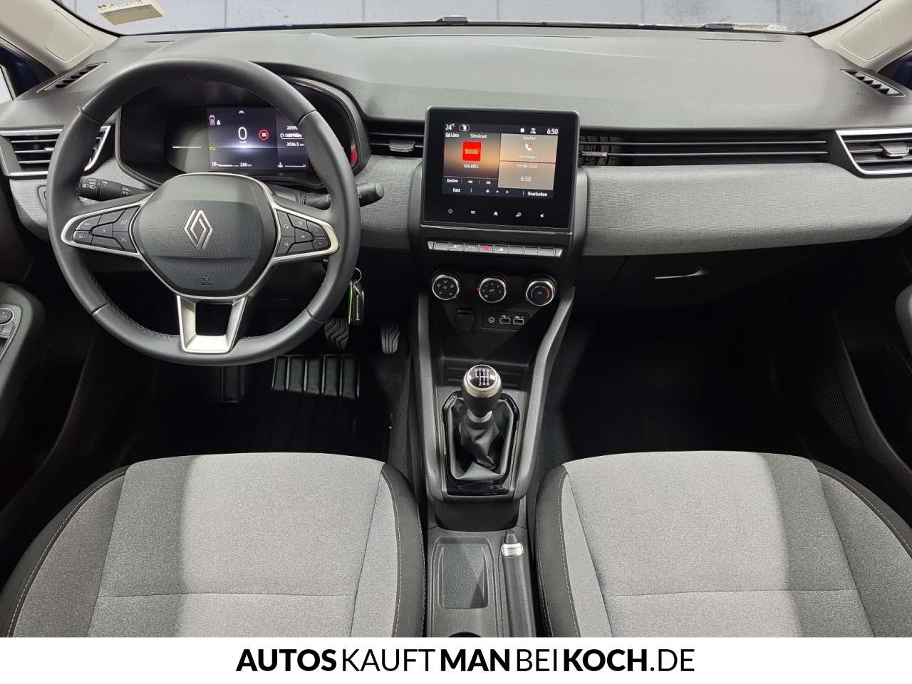 Fahrzeugbild eines Renault Clio