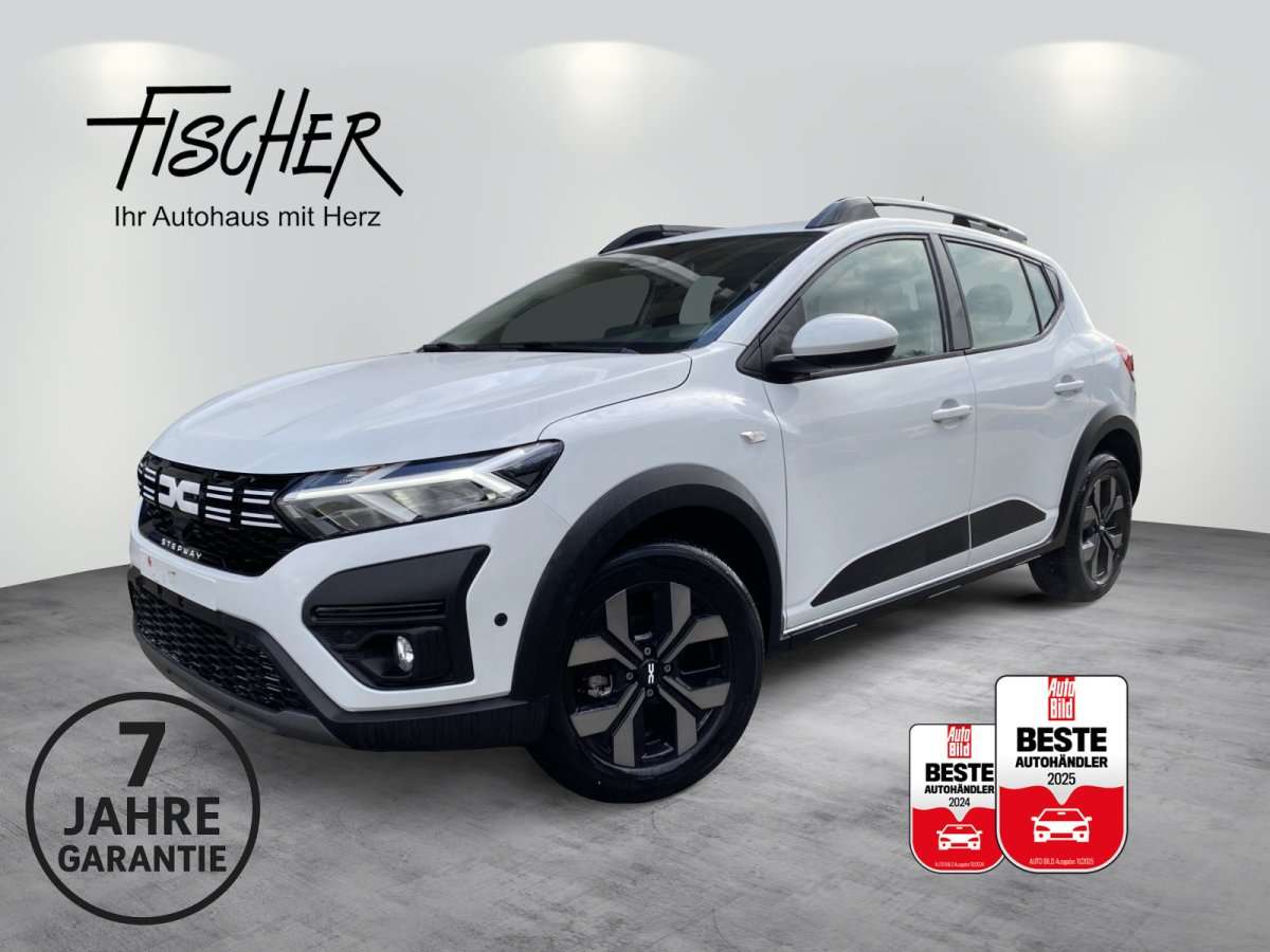 Fahrzeugbild eines Dacia Sandero