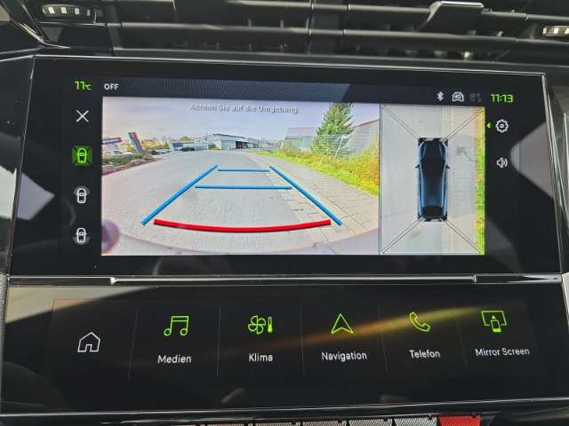 Fahrzeugbild eines Peugeot 408