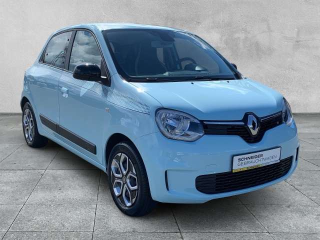 Fahrzeugbild eines Renault Twingo