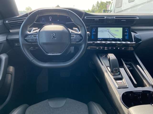 Fahrzeugbild eines Peugeot 508