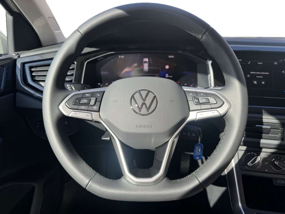 Fahrzeugbild eines Volkswagen Polo