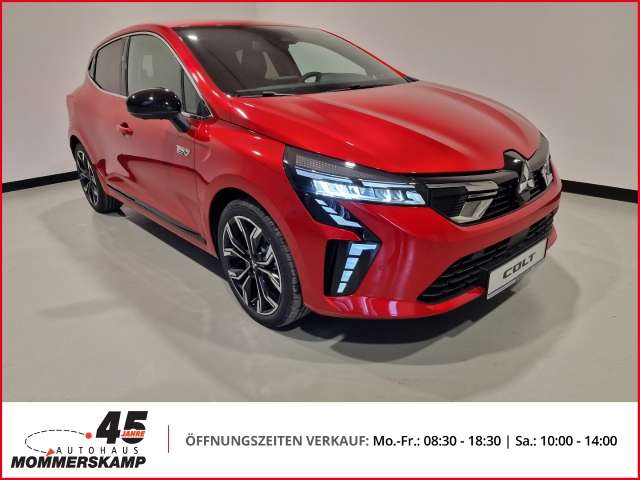 Fahrzeugbild eines Mitsubishi Colt
