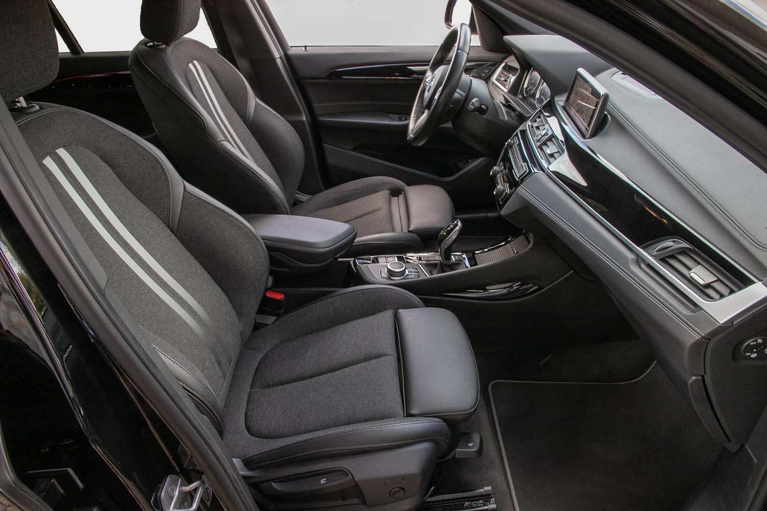 Fahrzeugbild eines BMW X1