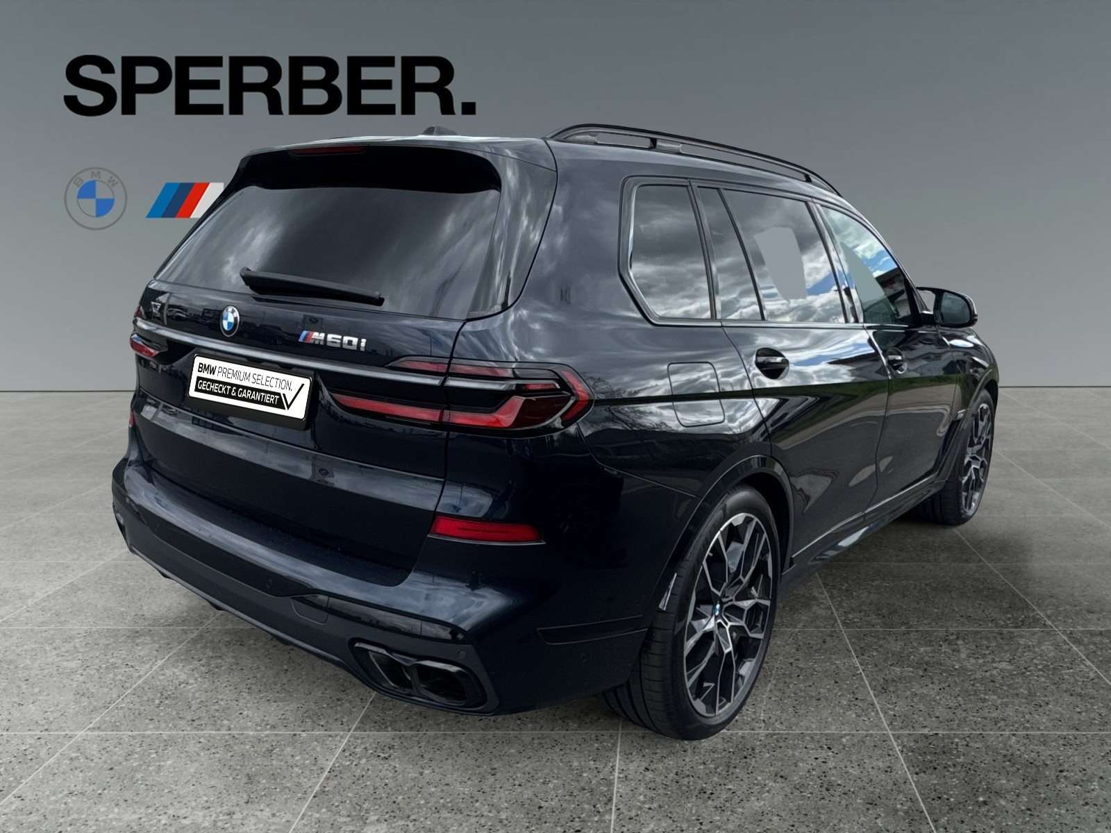Fahrzeugbild eines BMW X7