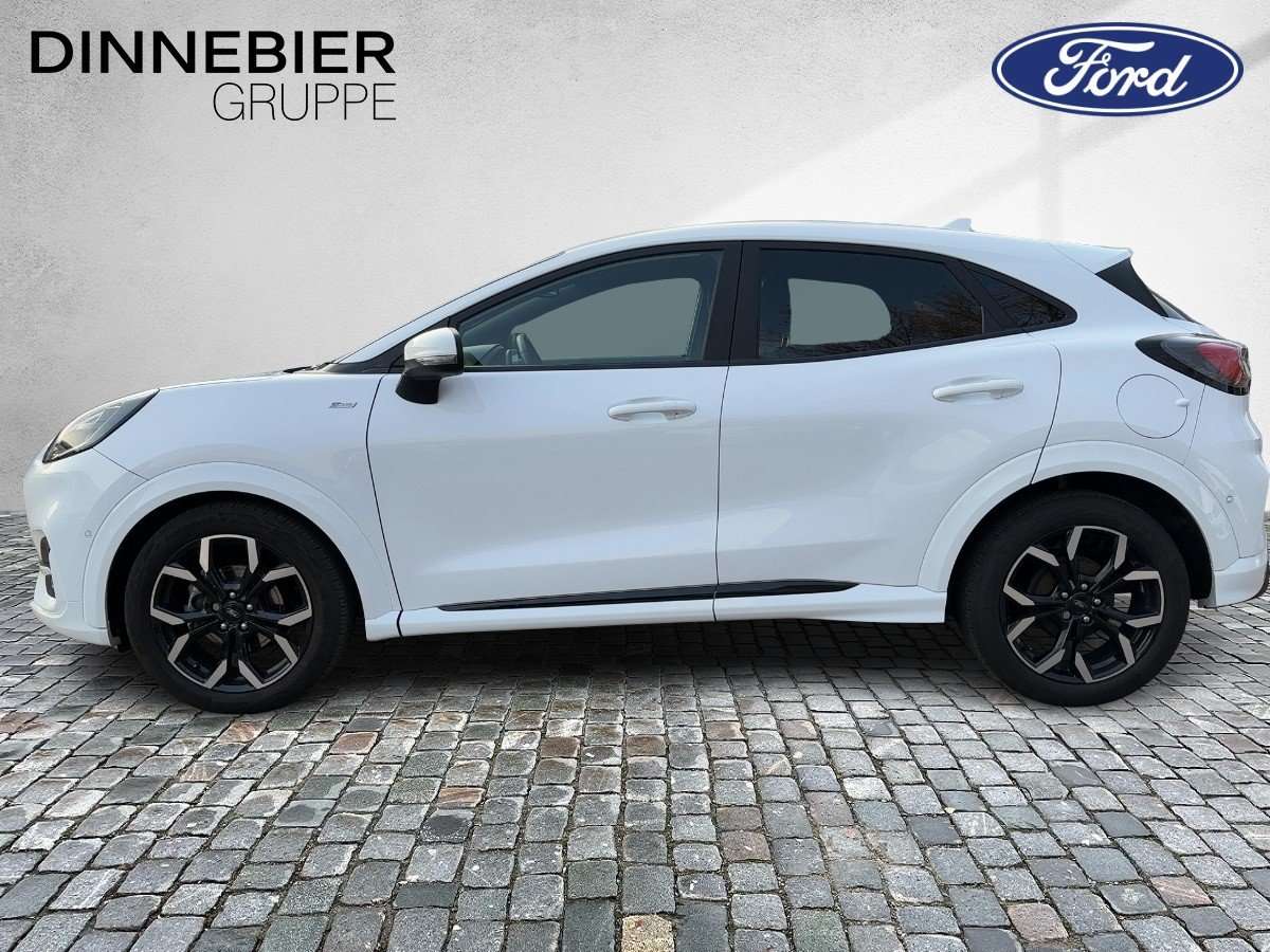 Fahrzeugbild eines Ford Puma