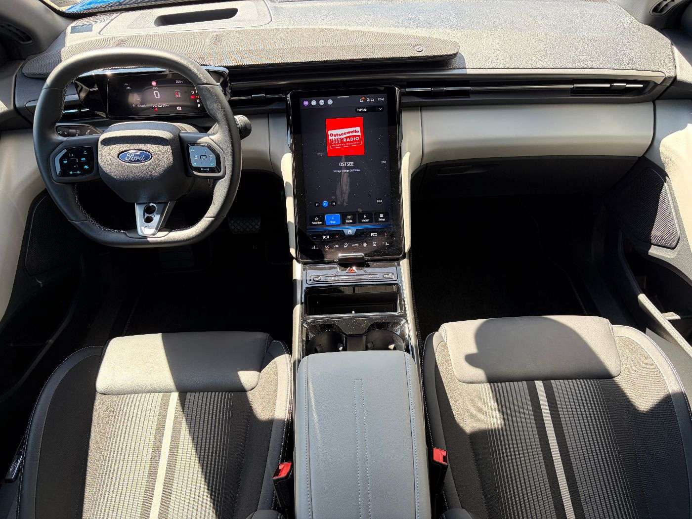 Fahrzeugbild eines Ford Capri