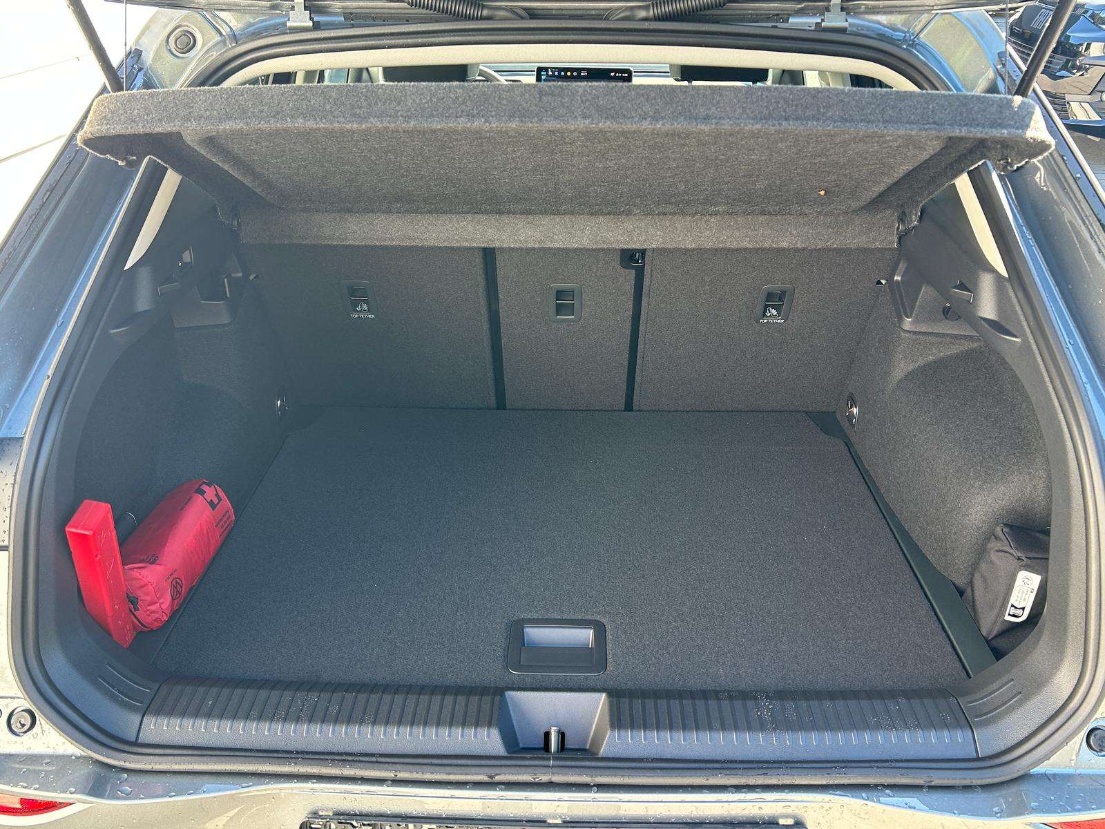 Fahrzeugbild eines Volkswagen T-Roc