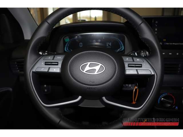 Fahrzeugbild eines Hyundai i20