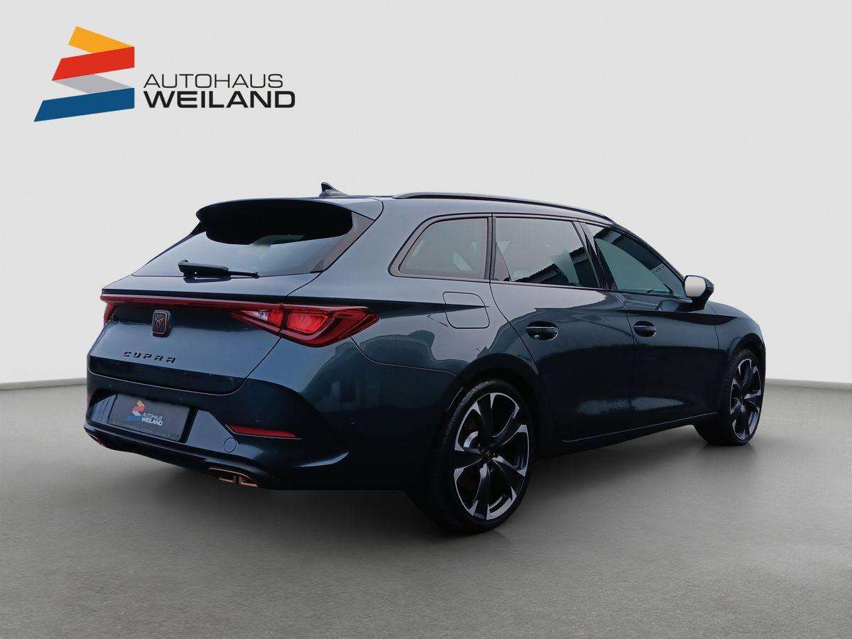 Fahrzeugbild eines CUPRA Leon