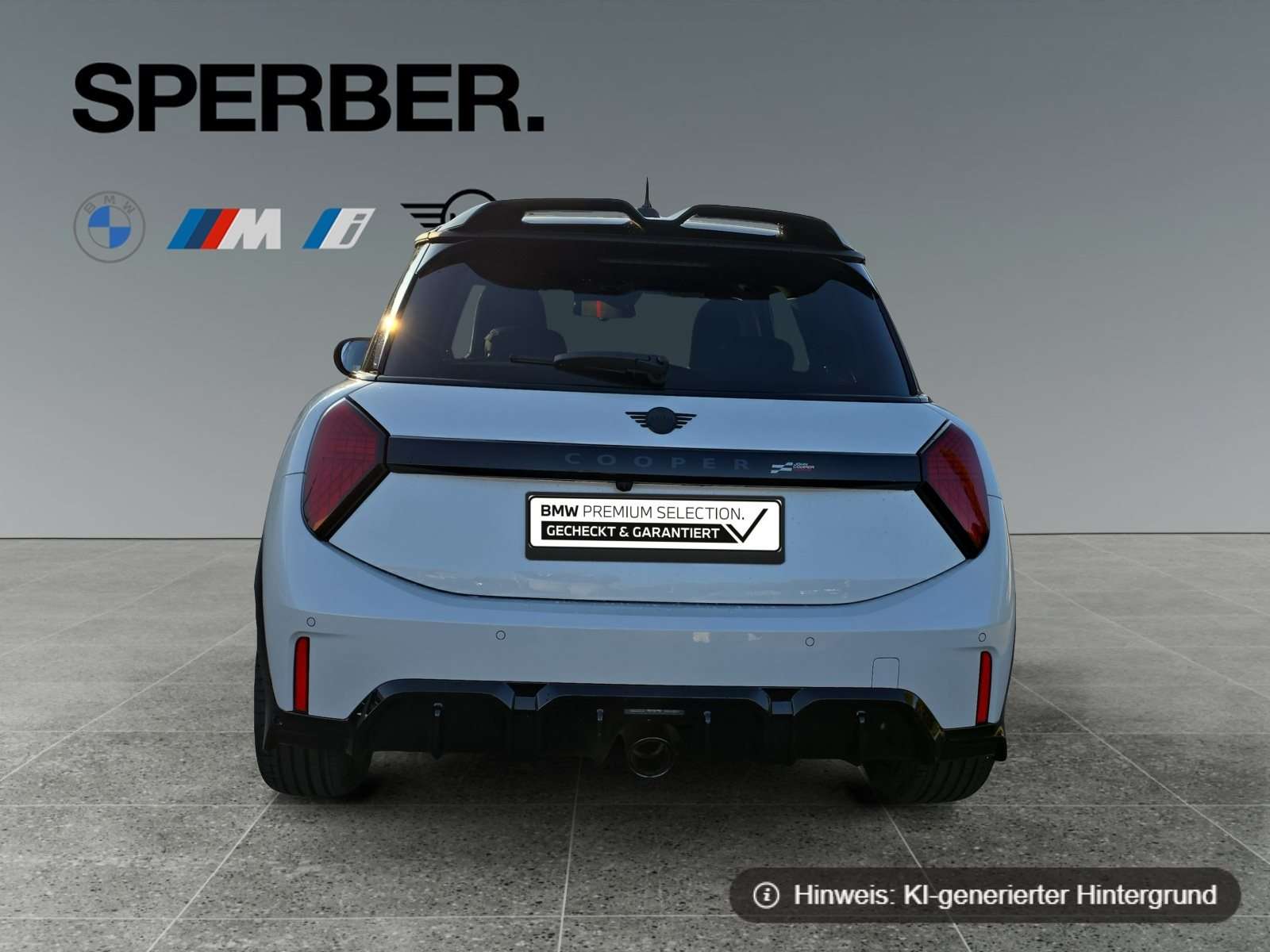 Fahrzeugbild eines MINI MINI