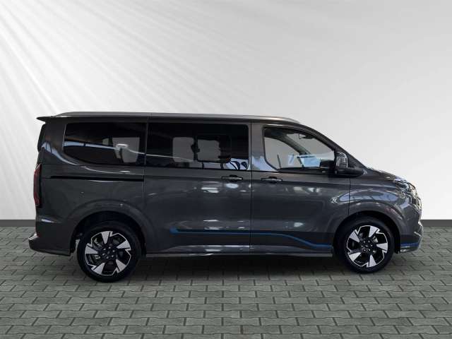 Fahrzeugbild eines Ford Tourneo Custom