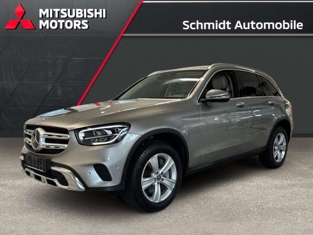 Fahrzeugbild eines Mercedes-Benz GLC