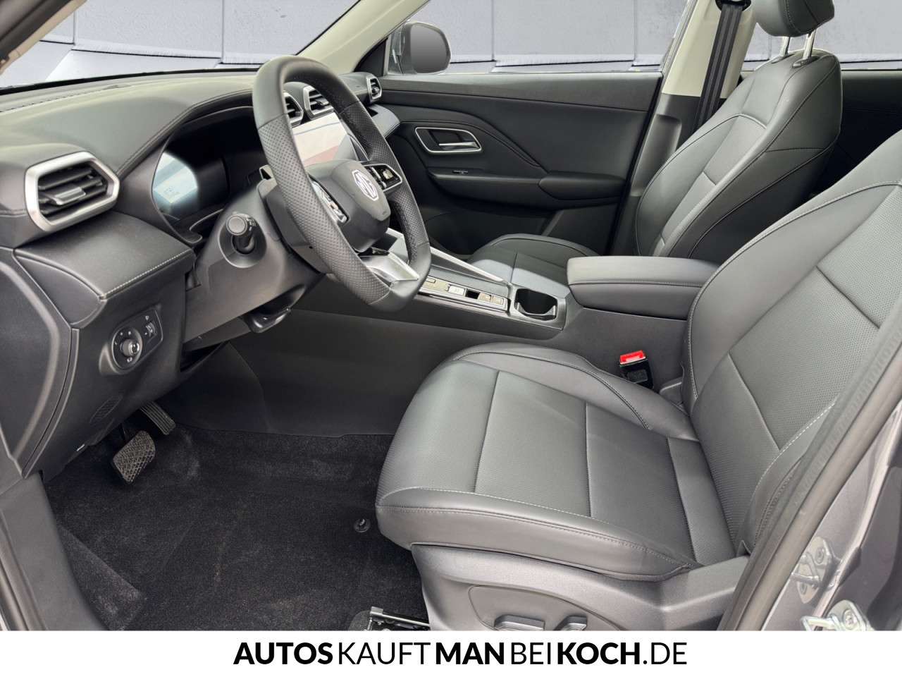 Fahrzeugbild eines MG ZS