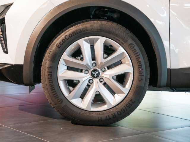 Fahrzeugbild eines Mitsubishi ASX