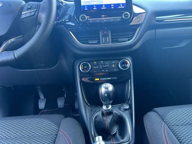 Fahrzeugbild eines Ford Puma