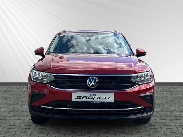 Fahrzeugbild eines Volkswagen Tiguan