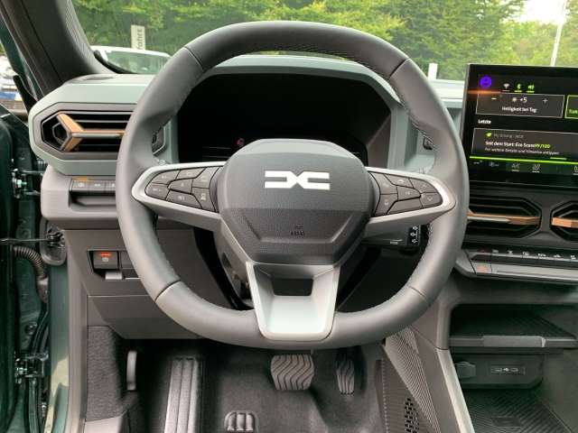 Fahrzeugbild eines Dacia Duster