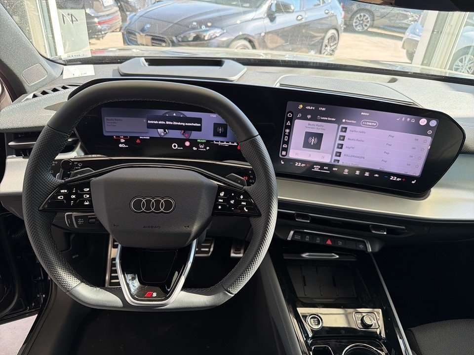 Fahrzeugbild eines Audi Q3