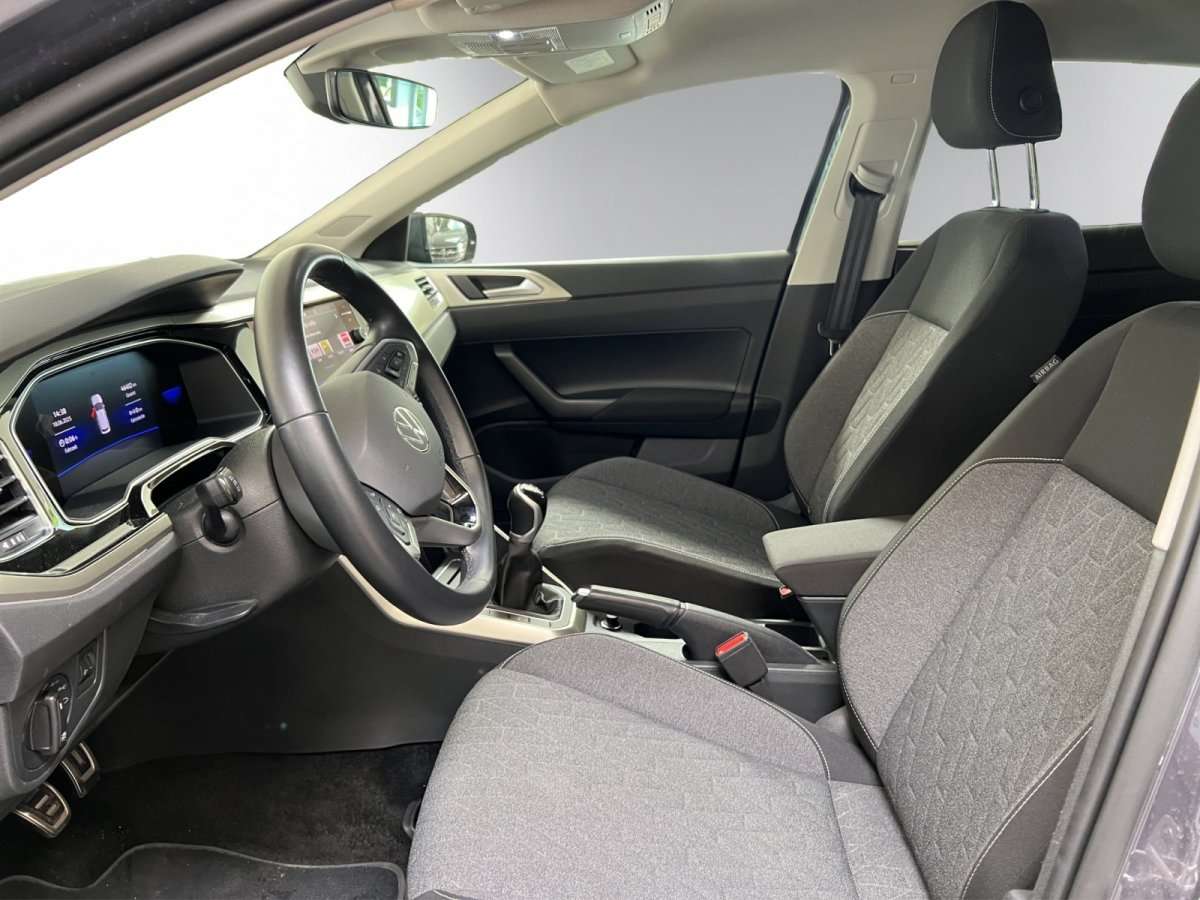 Fahrzeugbild eines Volkswagen Polo