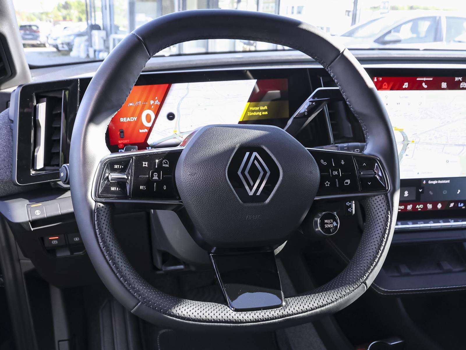 Fahrzeugbild eines Renault Megane E-TECH