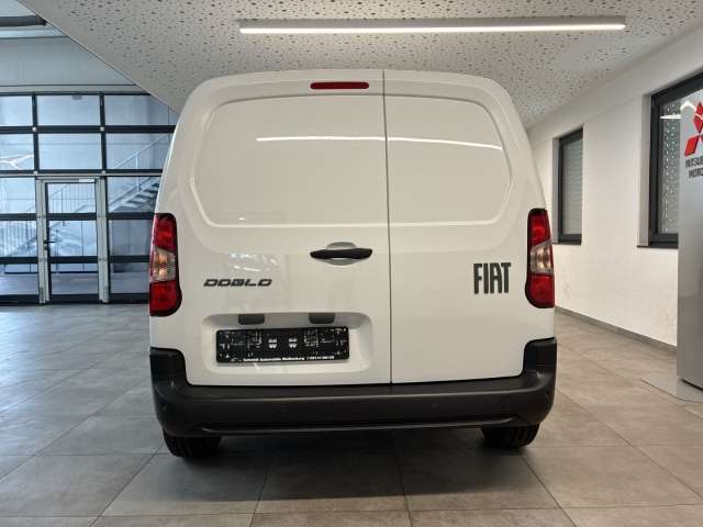 Fahrzeugbild eines Fiat Scudo