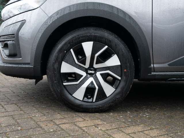 Fahrzeugbild eines Dacia Sandero