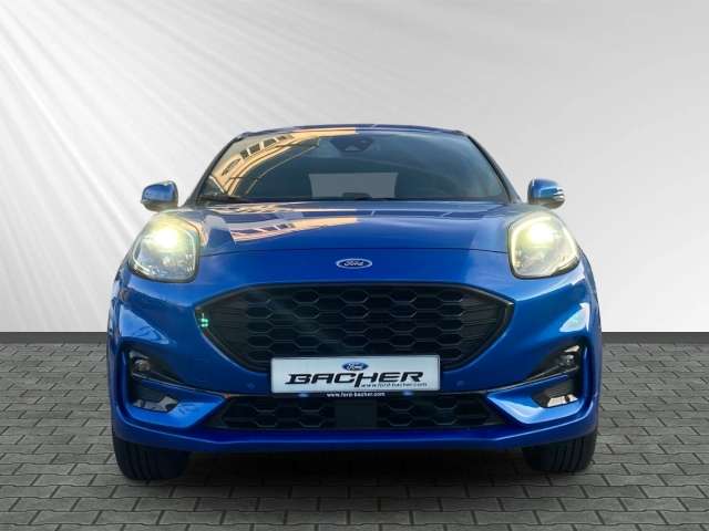 Fahrzeugbild eines Ford Puma
