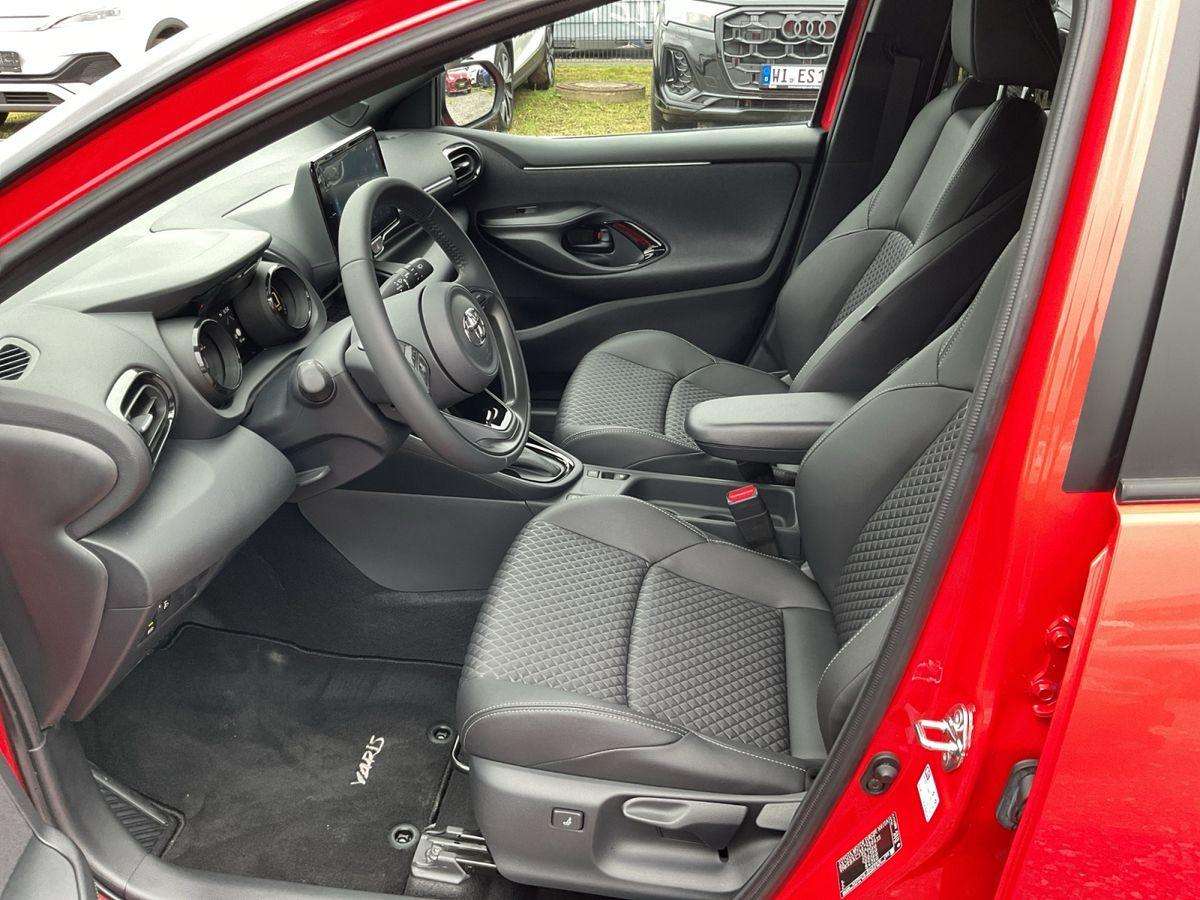 Fahrzeugbild eines Toyota Yaris
