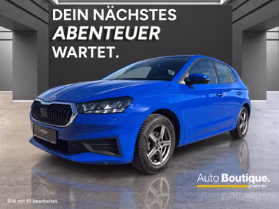 Bild Skoda Fabia