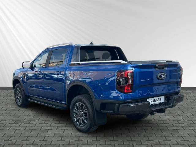 Fahrzeugbild eines Ford Ranger