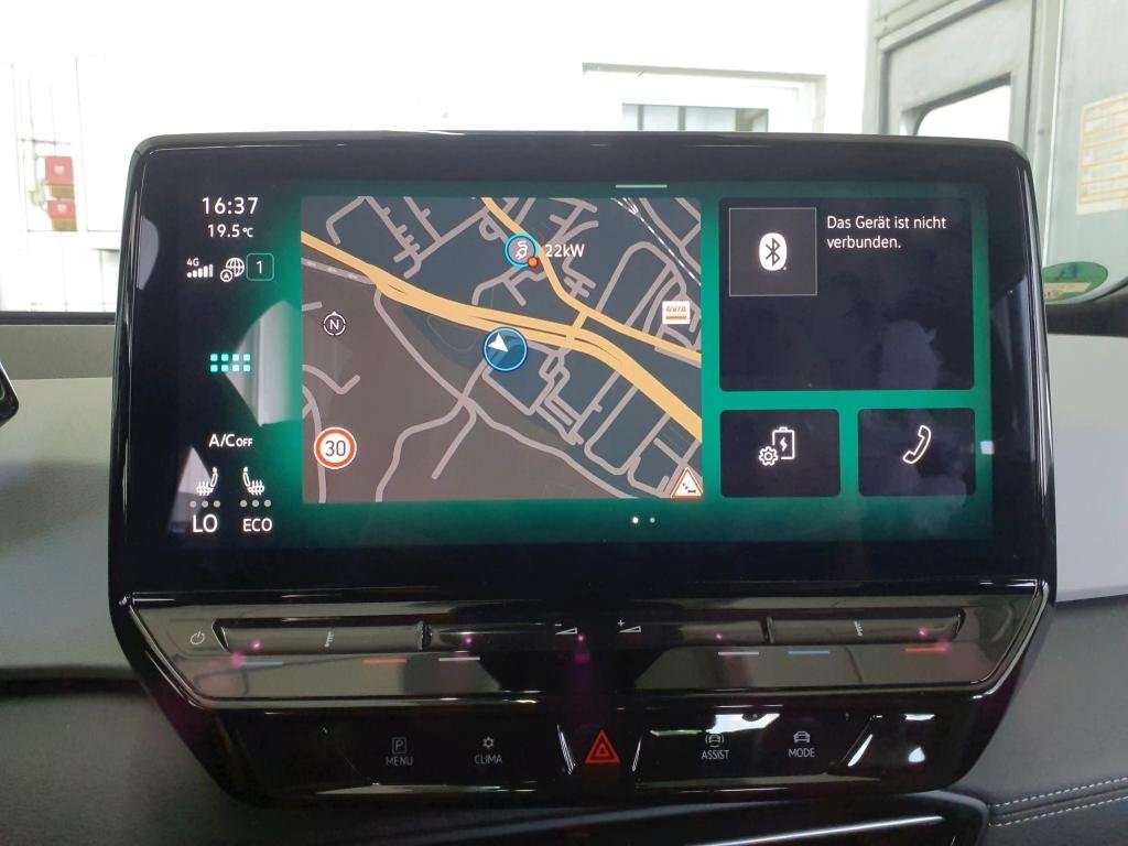 Fahrzeugbild eines Volkswagen ID.3
