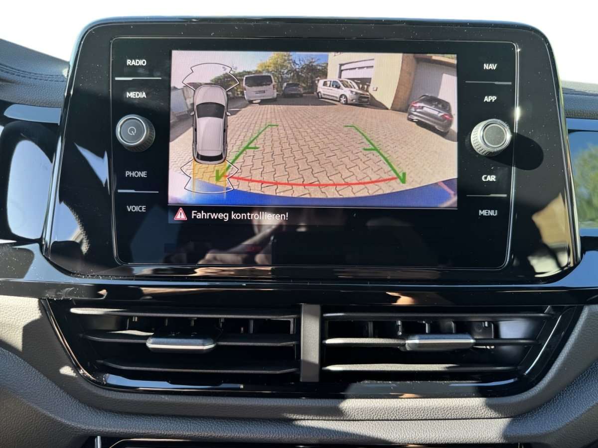 Fahrzeugbild eines Volkswagen T-Roc