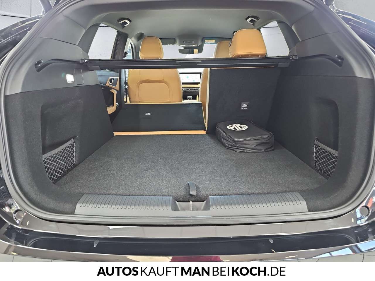 Fahrzeugbild eines MG HS