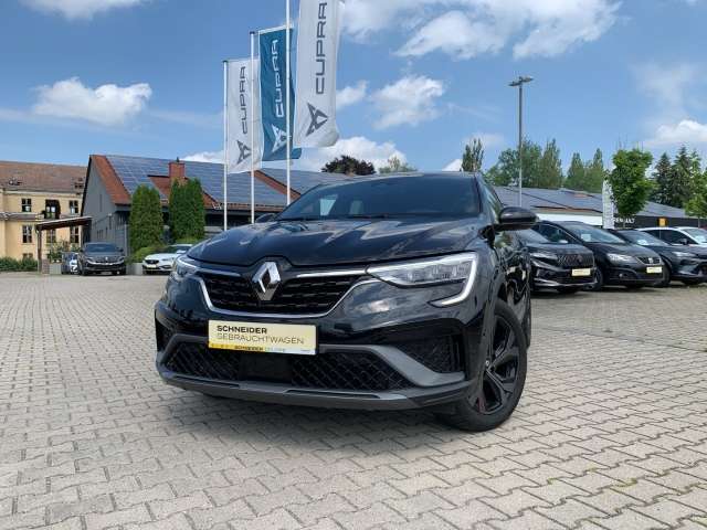 Fahrzeugbild eines Renault Arkana