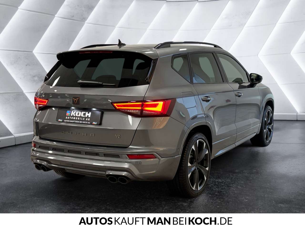 Fahrzeugbild eines CUPRA Ateca
