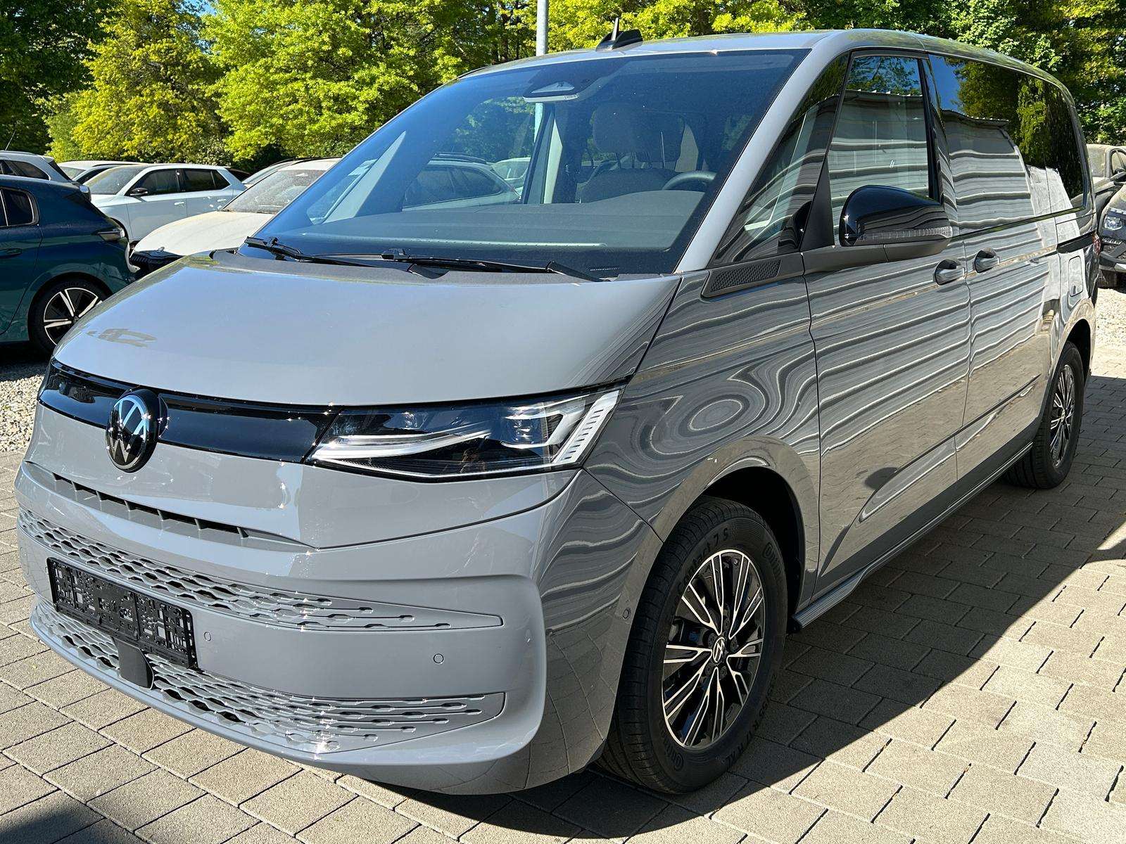 Fahrzeugbild eines Volkswagen Multivan
