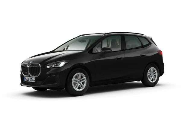 Fahrzeugbild eines BMW 2er-Reihe