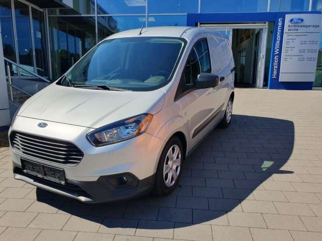Fahrzeugbild eines Ford Transit Courier