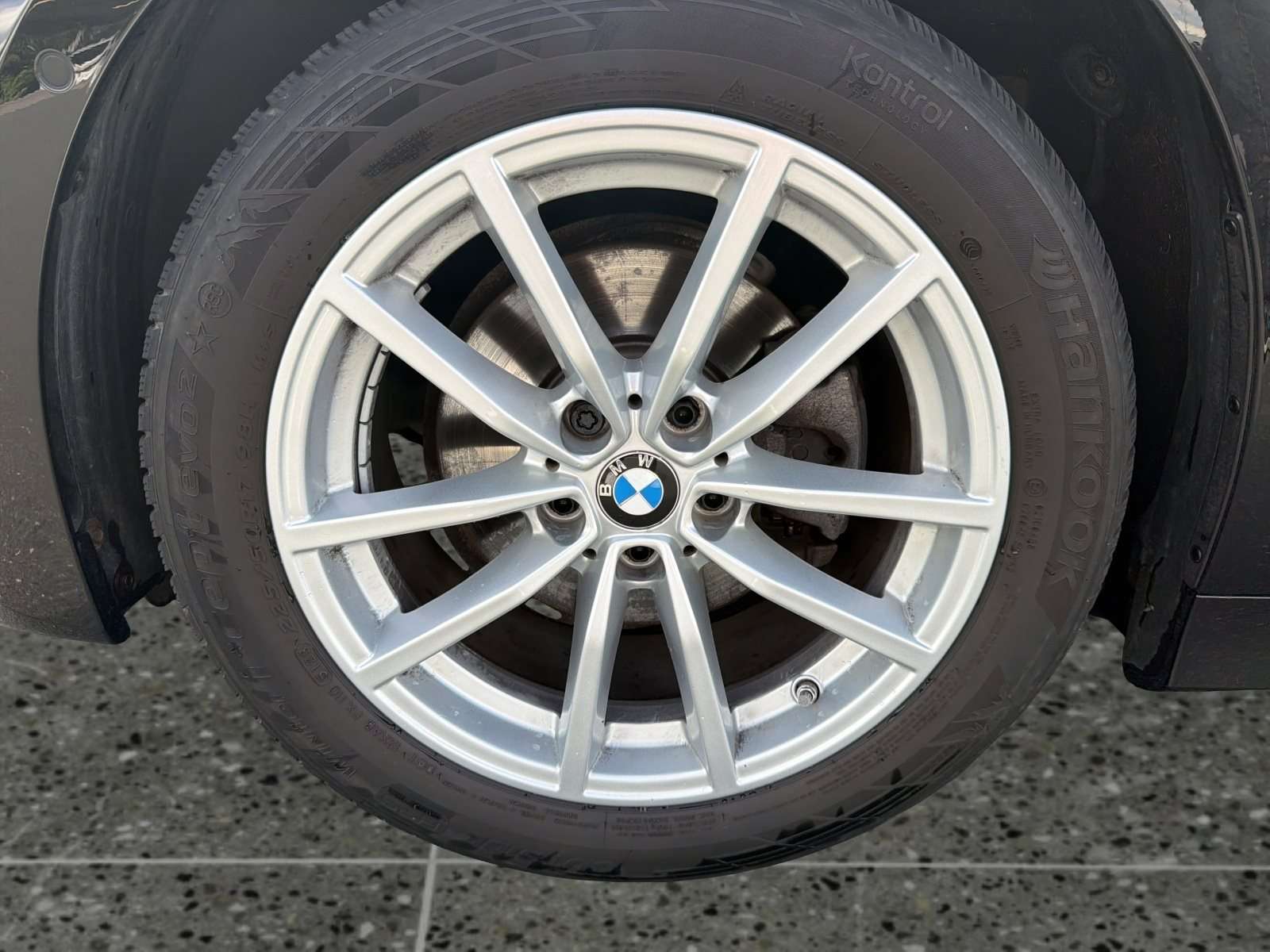 Fahrzeugbild eines BMW 3er-Reihe