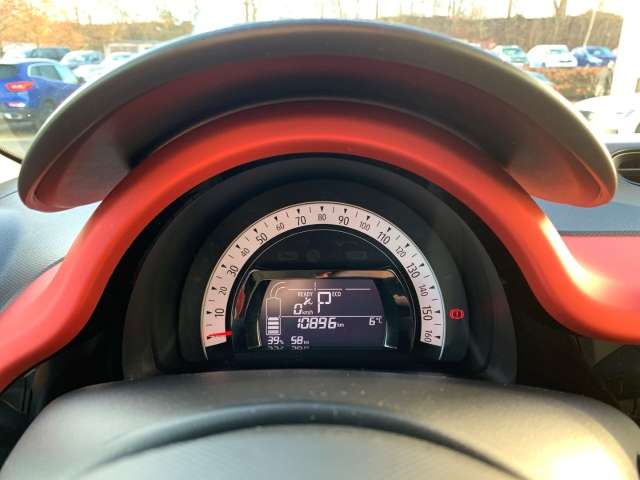 Fahrzeugbild eines Renault Twingo