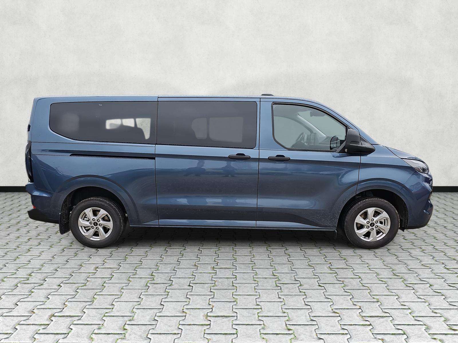 Fahrzeugbild eines Ford Transit Custom