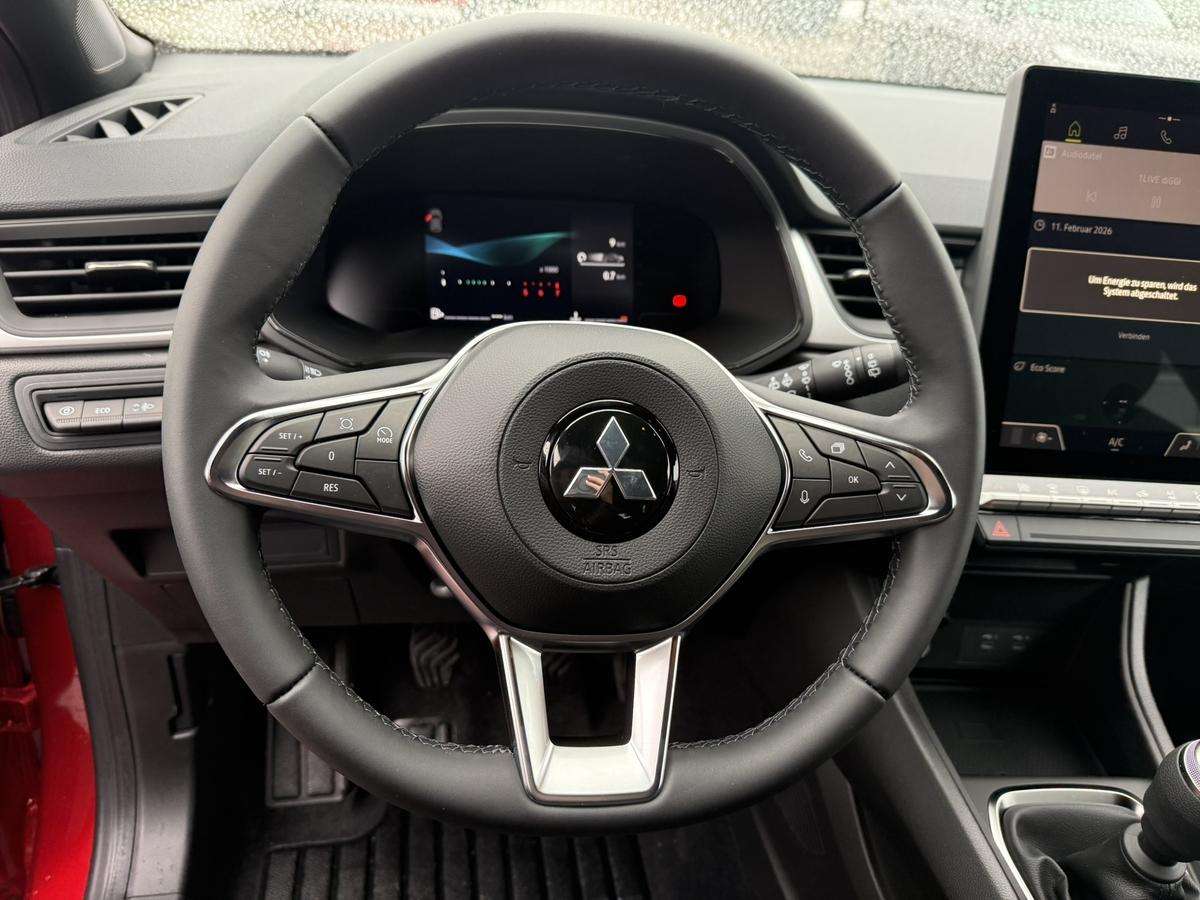 Fahrzeugbild eines Mitsubishi ASX