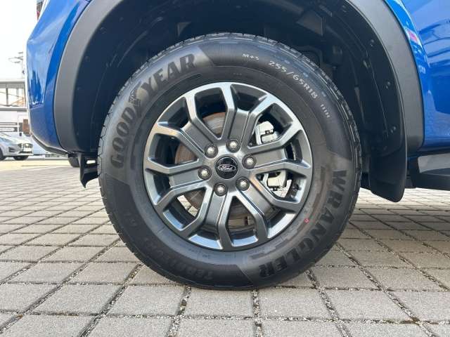Fahrzeugbild eines Ford Ranger